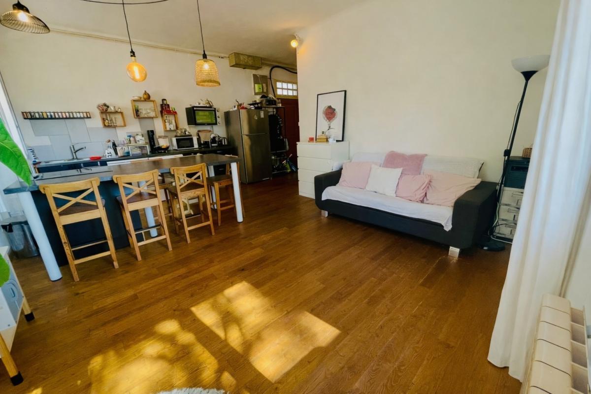 Appartement à vendre, 45m², Cassis