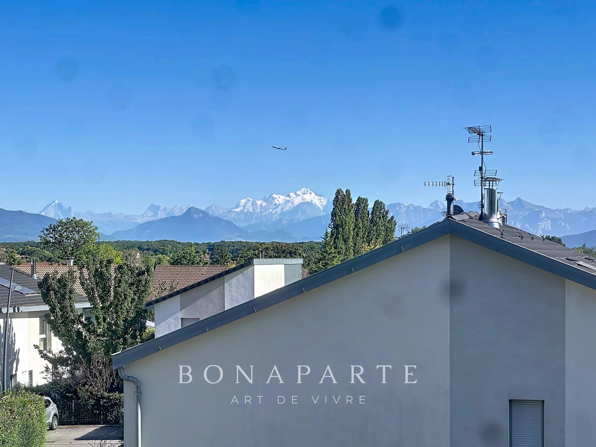 Appartement à vendre, 90m², Ségny