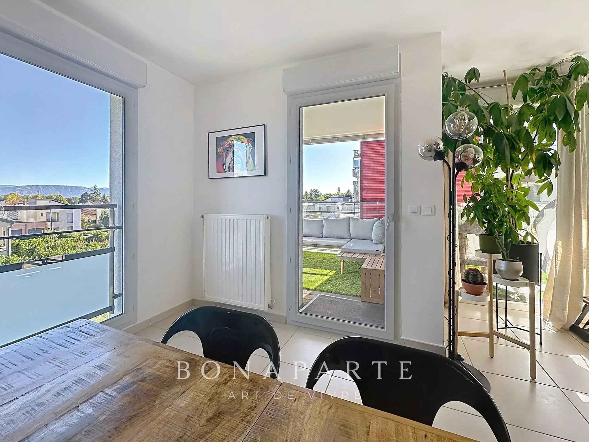 Appartement à vendre, 90m², Ségny