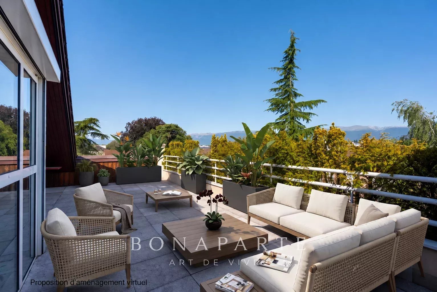 Appartement à vendre, 137m², Ferney-Voltaire