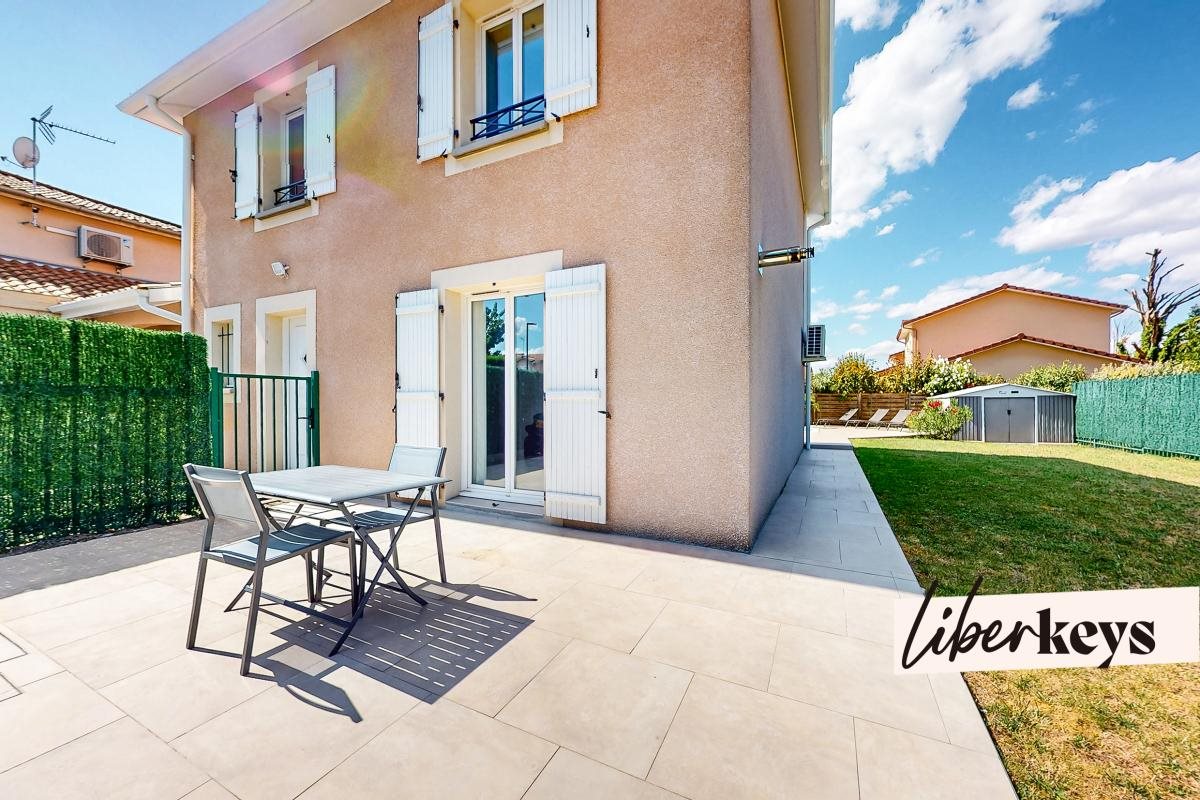 Maison à vendre, 131m², Saint-Bonnet-de-Mure
