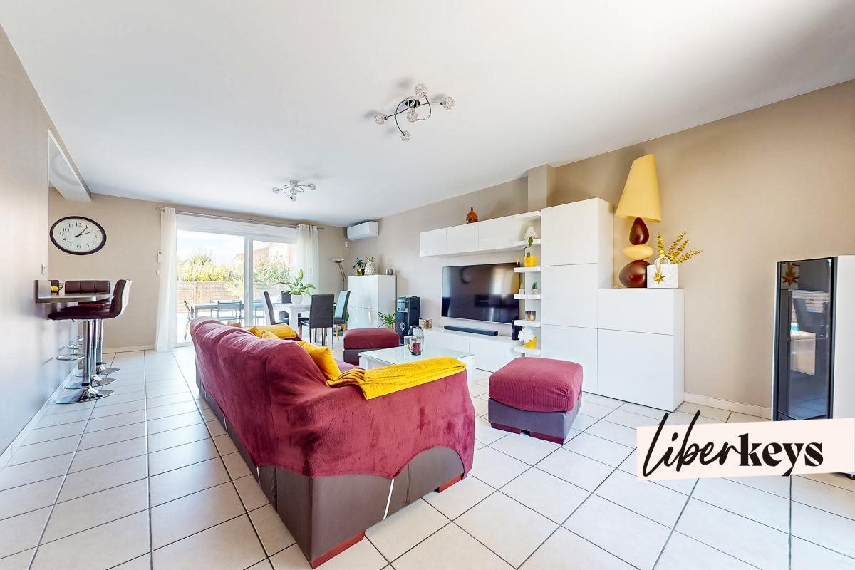 Maison à vendre, 131m², Saint-Bonnet-de-Mure