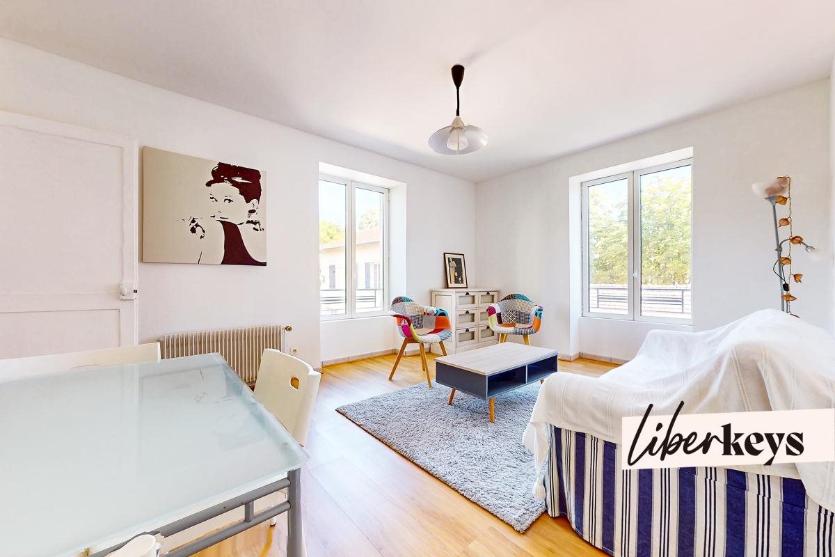 Appartement à vendre, 44m², Fontaines-sur-Saône