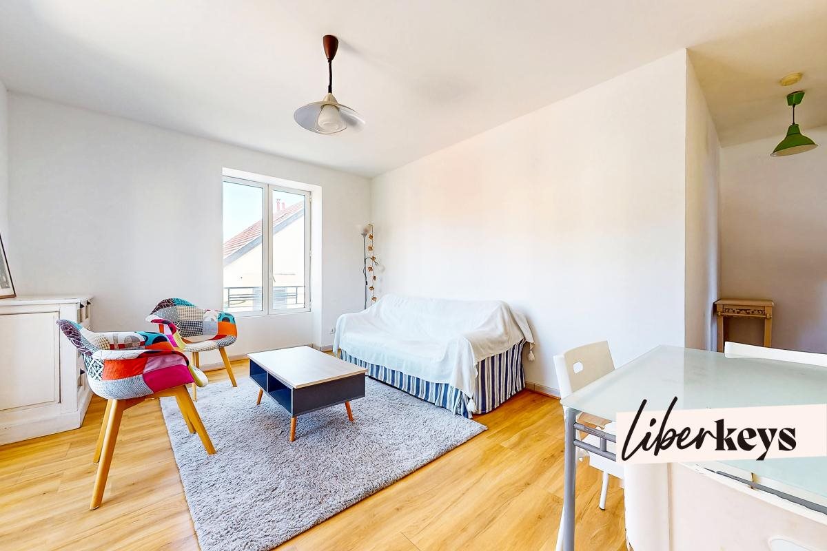 Appartement à vendre, 44m², Fontaines-sur-Saône