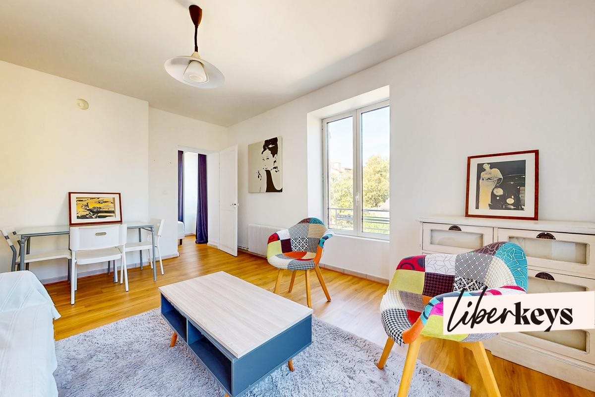 Appartement à vendre, 44m², Fontaines-sur-Saône