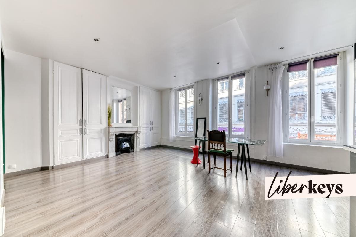 Appartement – Lyon, La Croix-Rousse, 4e Arrondissement - Vue 3