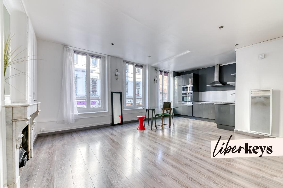 Appartement – Lyon, La Croix-Rousse, 4e Arrondissement - Vue 4