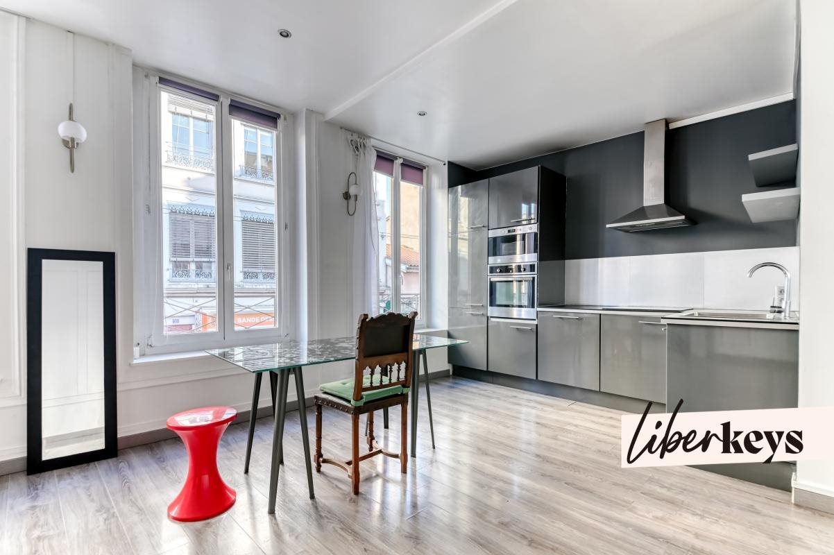 Appartement – Lyon, La Croix-Rousse, 4e Arrondissement - Vue 5