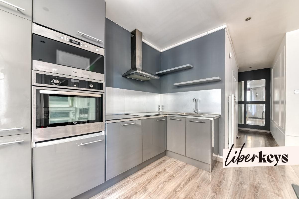 Appartement – Lyon, La Croix-Rousse, 4e Arrondissement - Plus