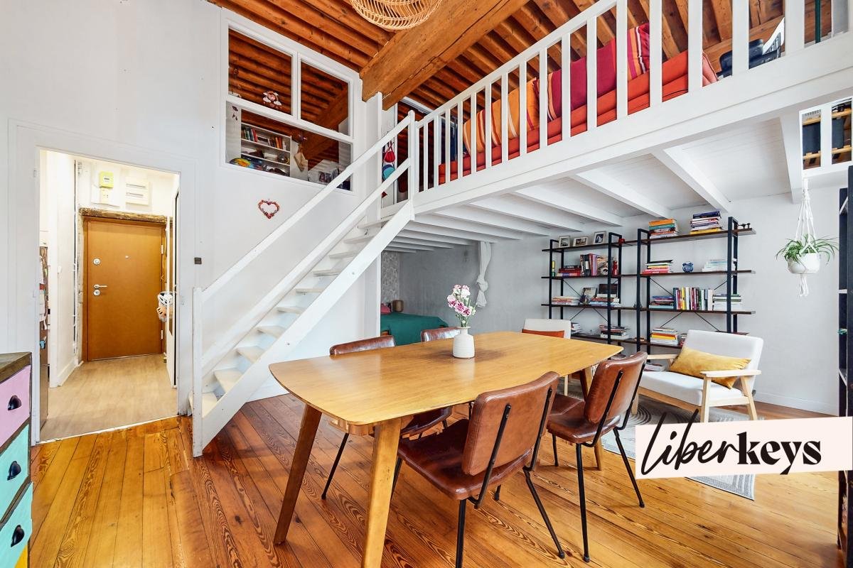 Appartement – Lyon, Gros Caillou, 4e Arrondissement - Vue 3