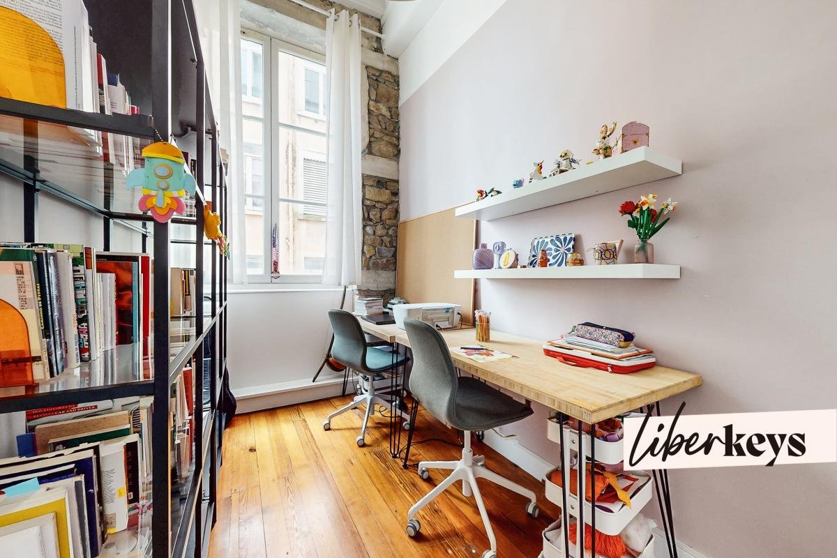 Appartement – Lyon, Gros Caillou, 4e Arrondissement - Vue 5