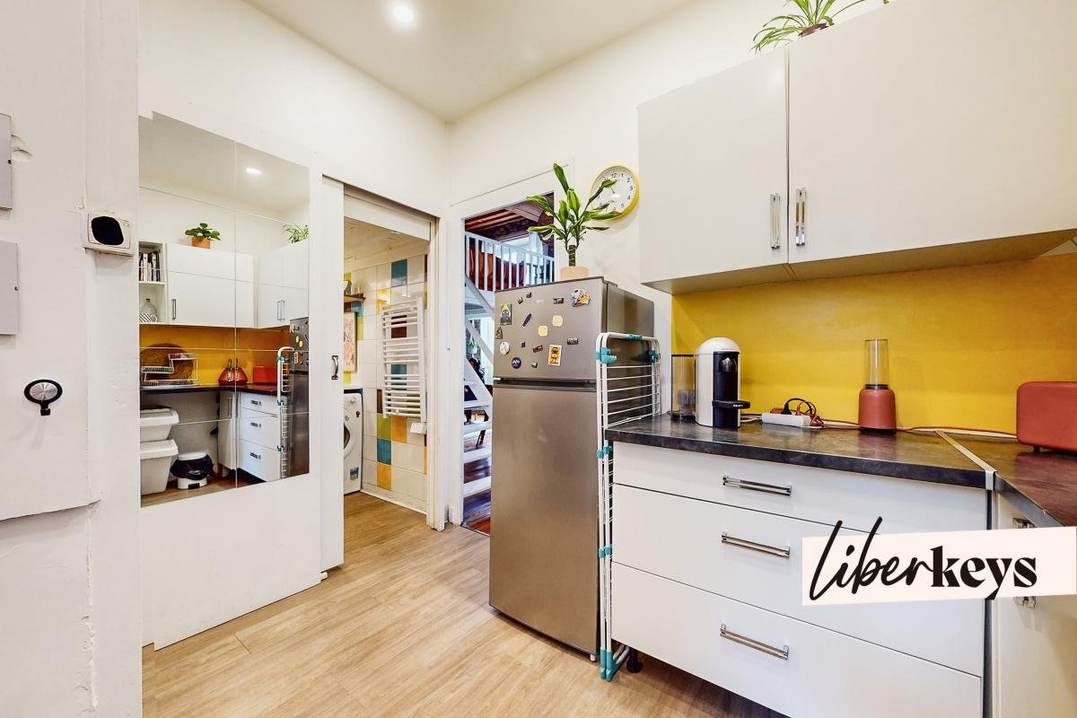 Appartement – Lyon, Gros Caillou, 4e Arrondissement - Plus