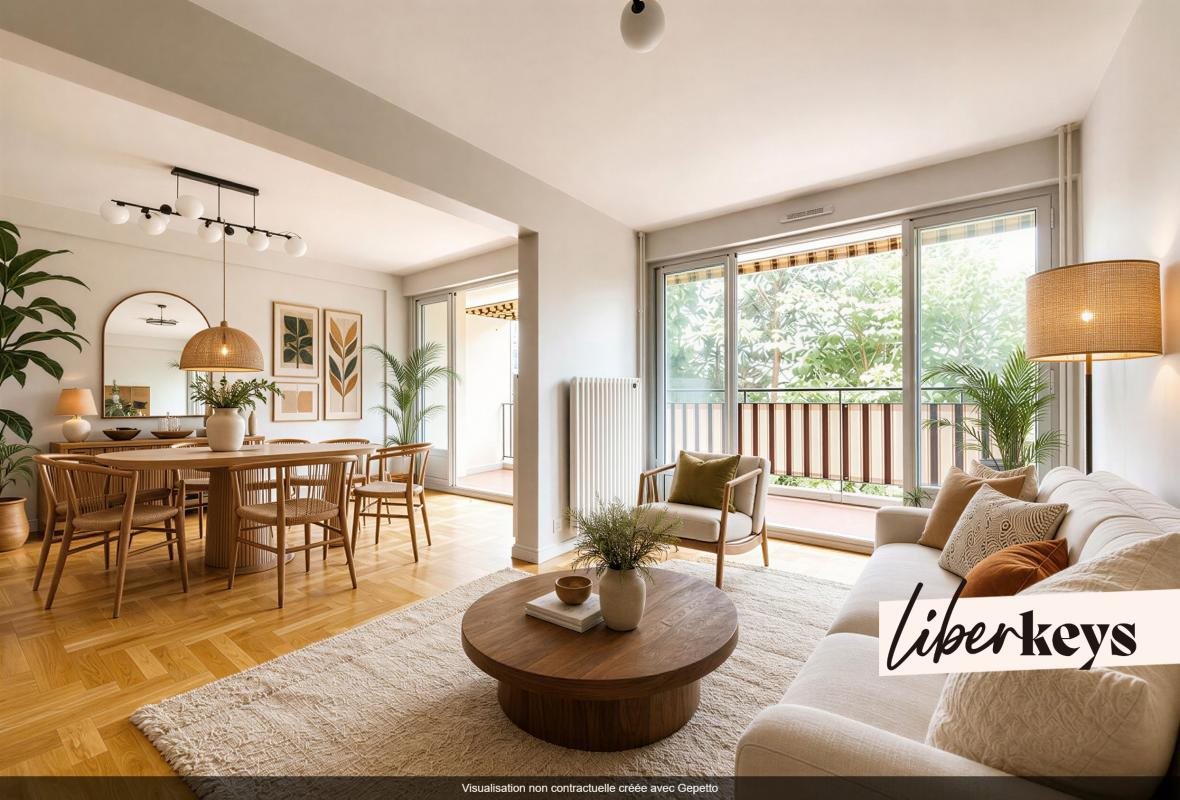 Appartement à vendre, 101m², Sainte-Foy-lès-Lyon