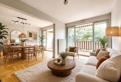 Appartement 4 pièces 101 m² · à Sainte-Foy-lès-Lyon · 101 m² · 369 000 €