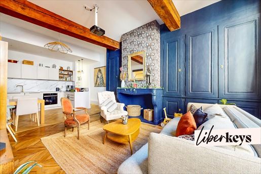 Appartement 4 pièces 84 m² · à Lyon · 84 m² · 415 000 €