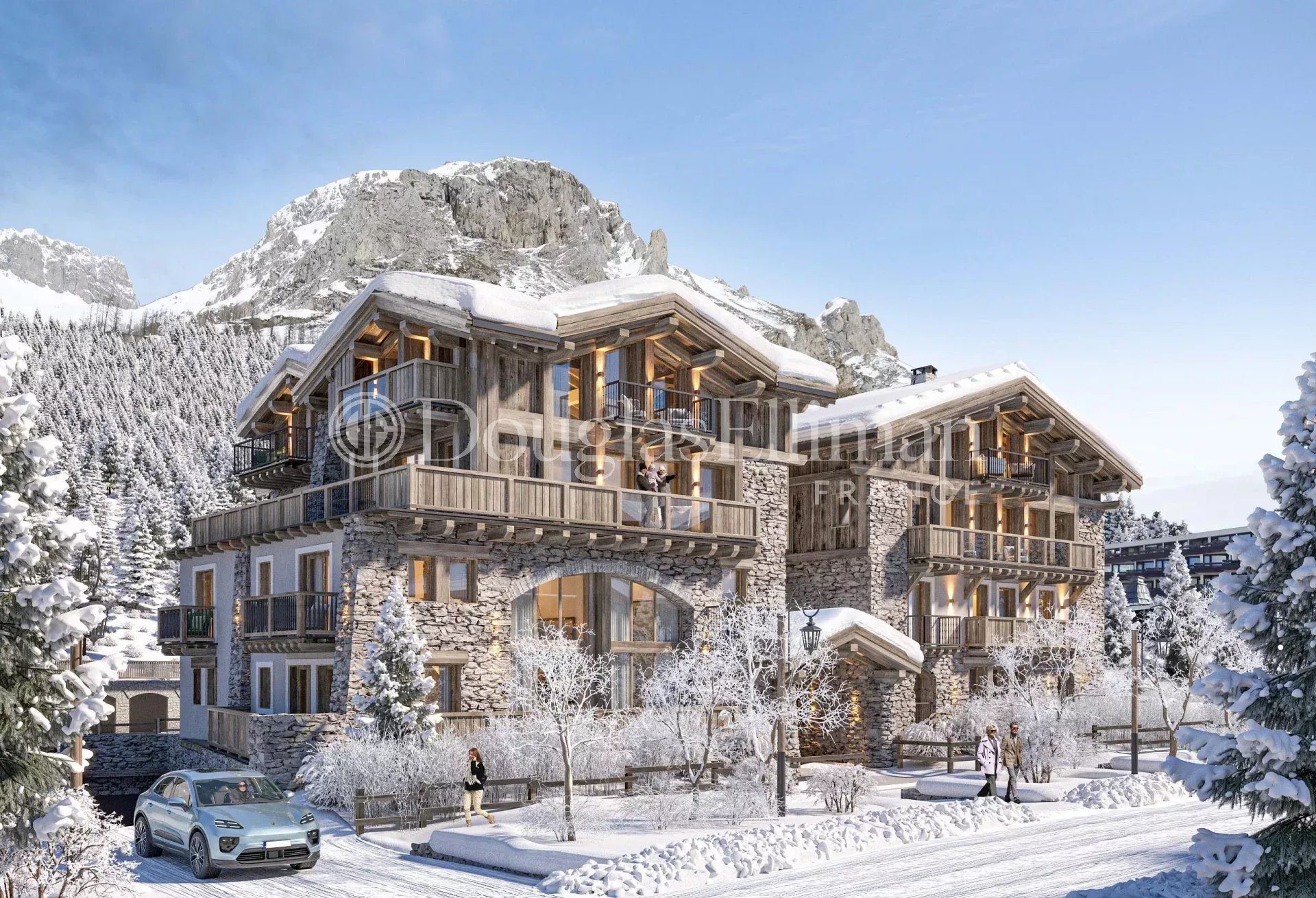Appartement à vendre, 130m², Val-d'Isère