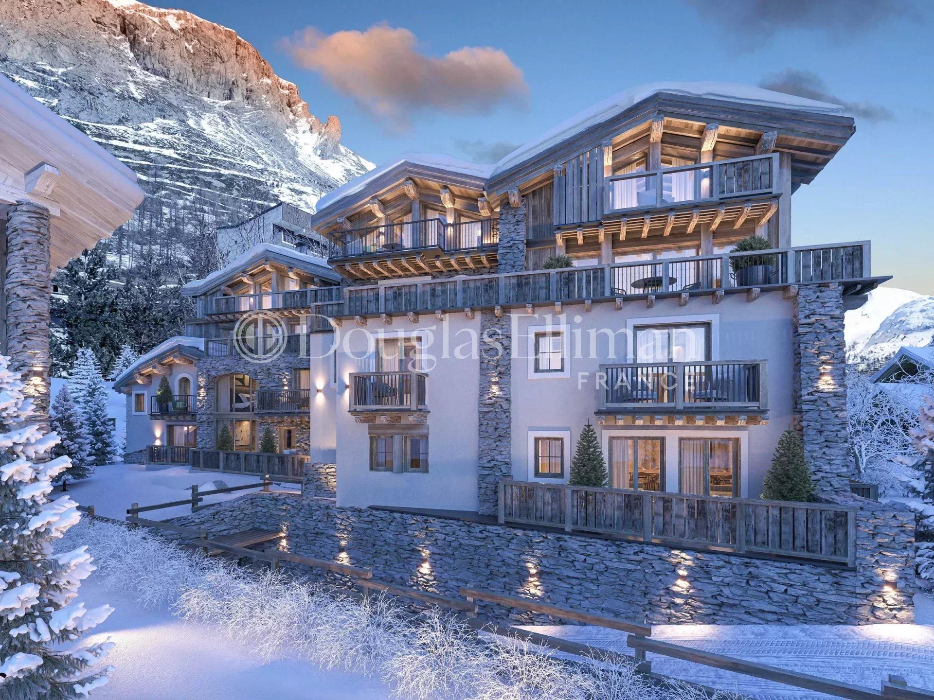Appartement à vendre, 130m², Val-d'Isère