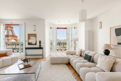 Appartement 5 pièces 173 m² · à Paris 16ème · 173 m² · 6 100 000 €