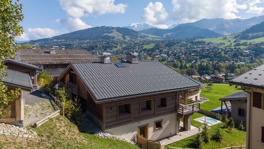 Maison 11 pièces 370 m² · à Megève · 370 m² · 6 350 000 €