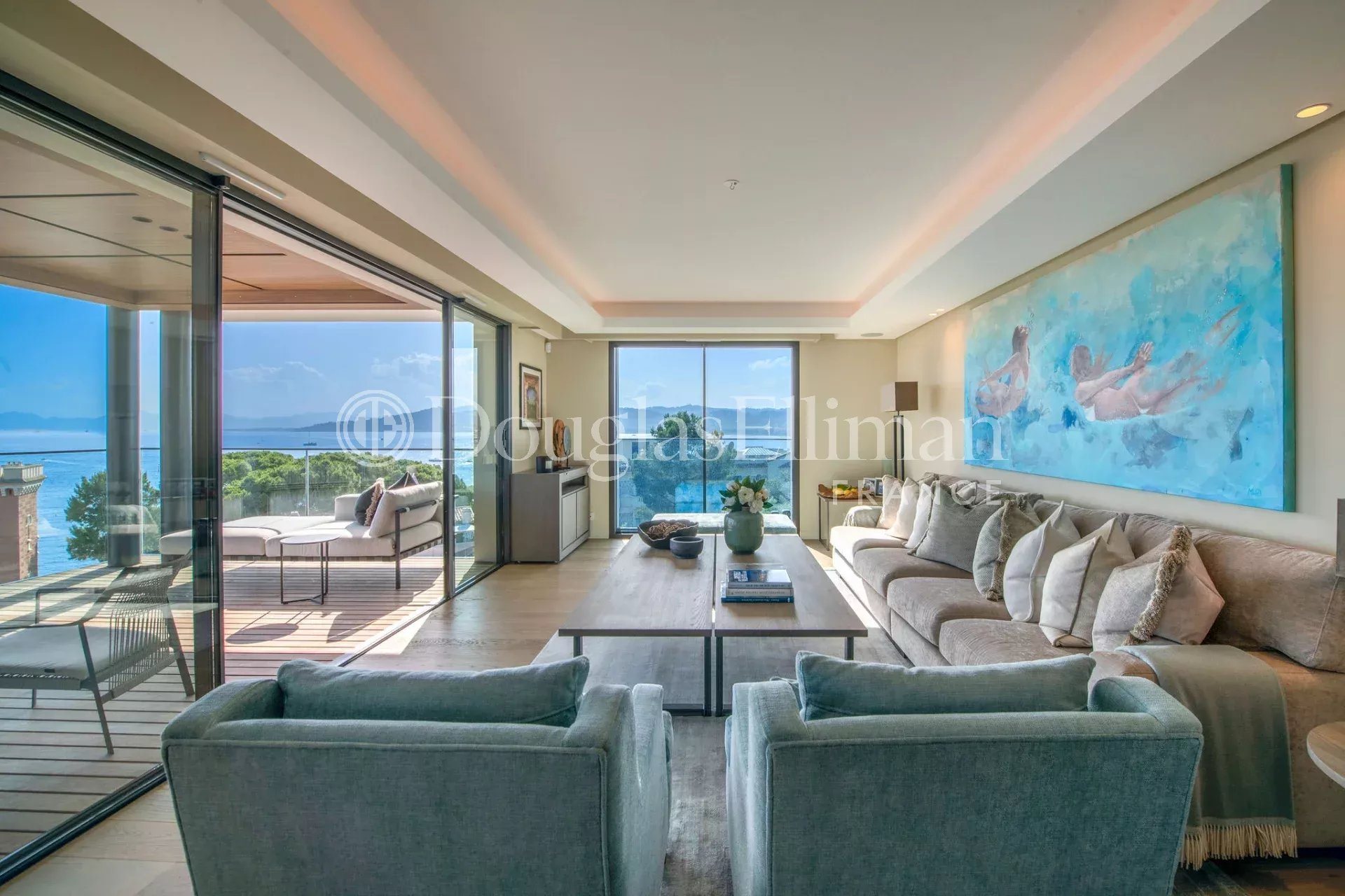 Appartement à vendre, 110m², Antibes