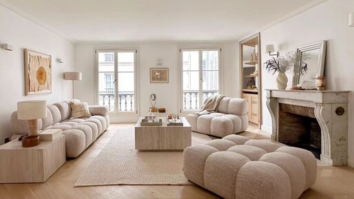 Appartement 4 pièces 135 m² · à Paris 7ème · 135 m² · 2 950 000 €
