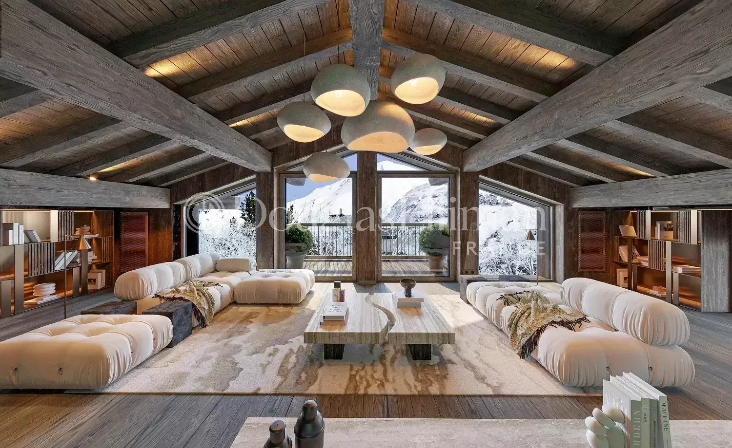 Appartement à vendre, 176m², Val-d'Isère