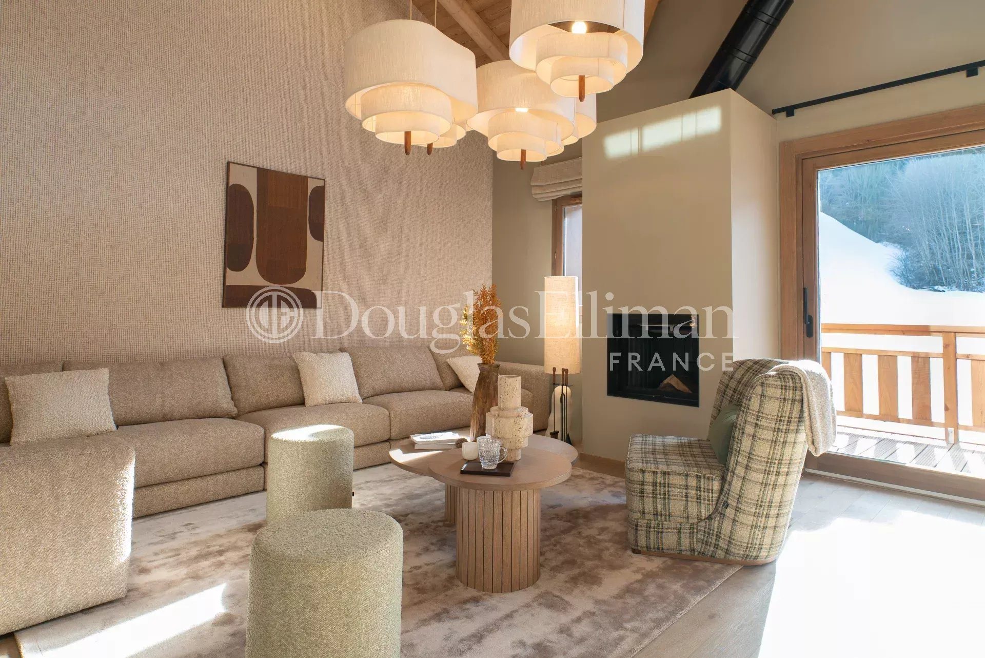 Appartement à vendre, 220m², Courchevel