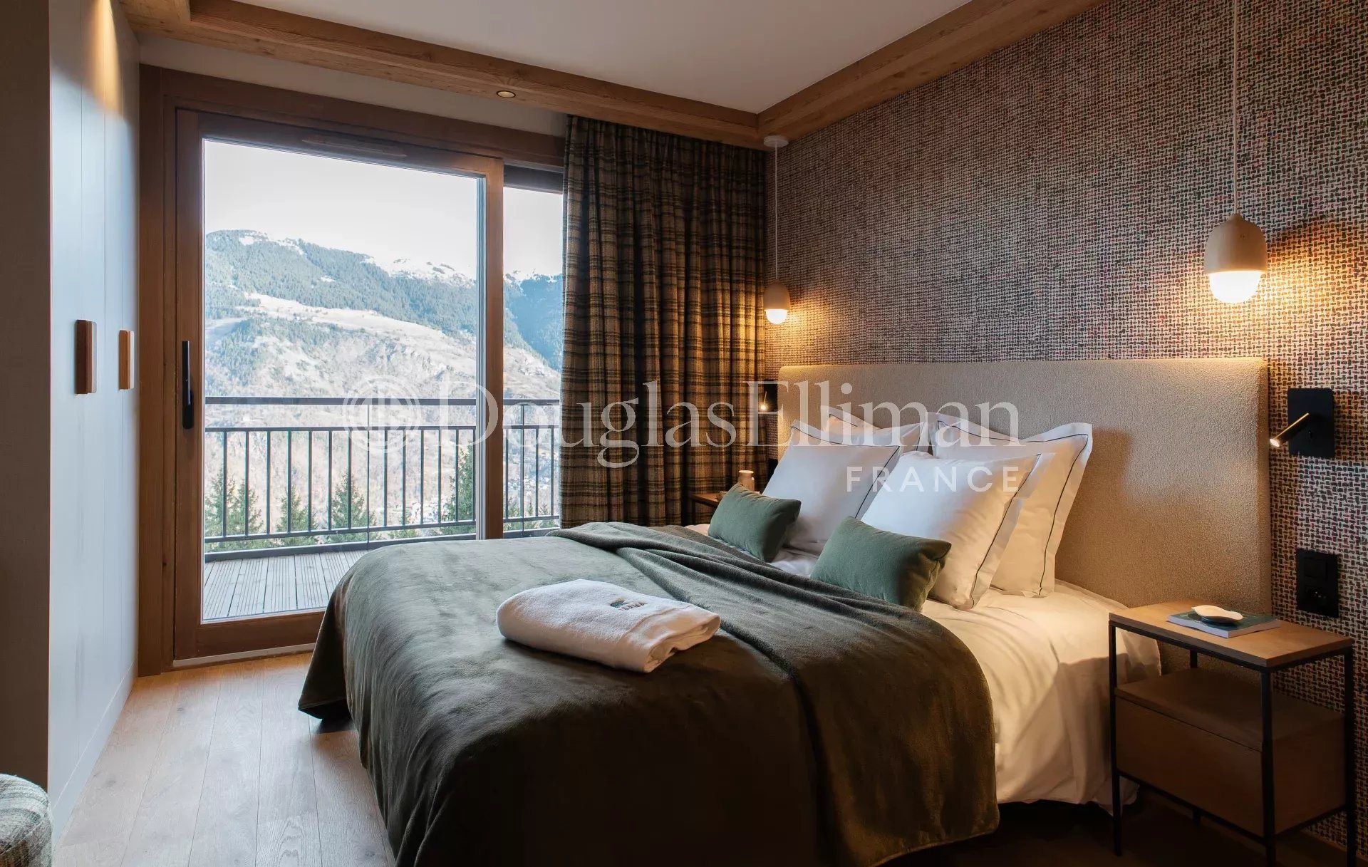 Appartement à vendre, 220m², Courchevel