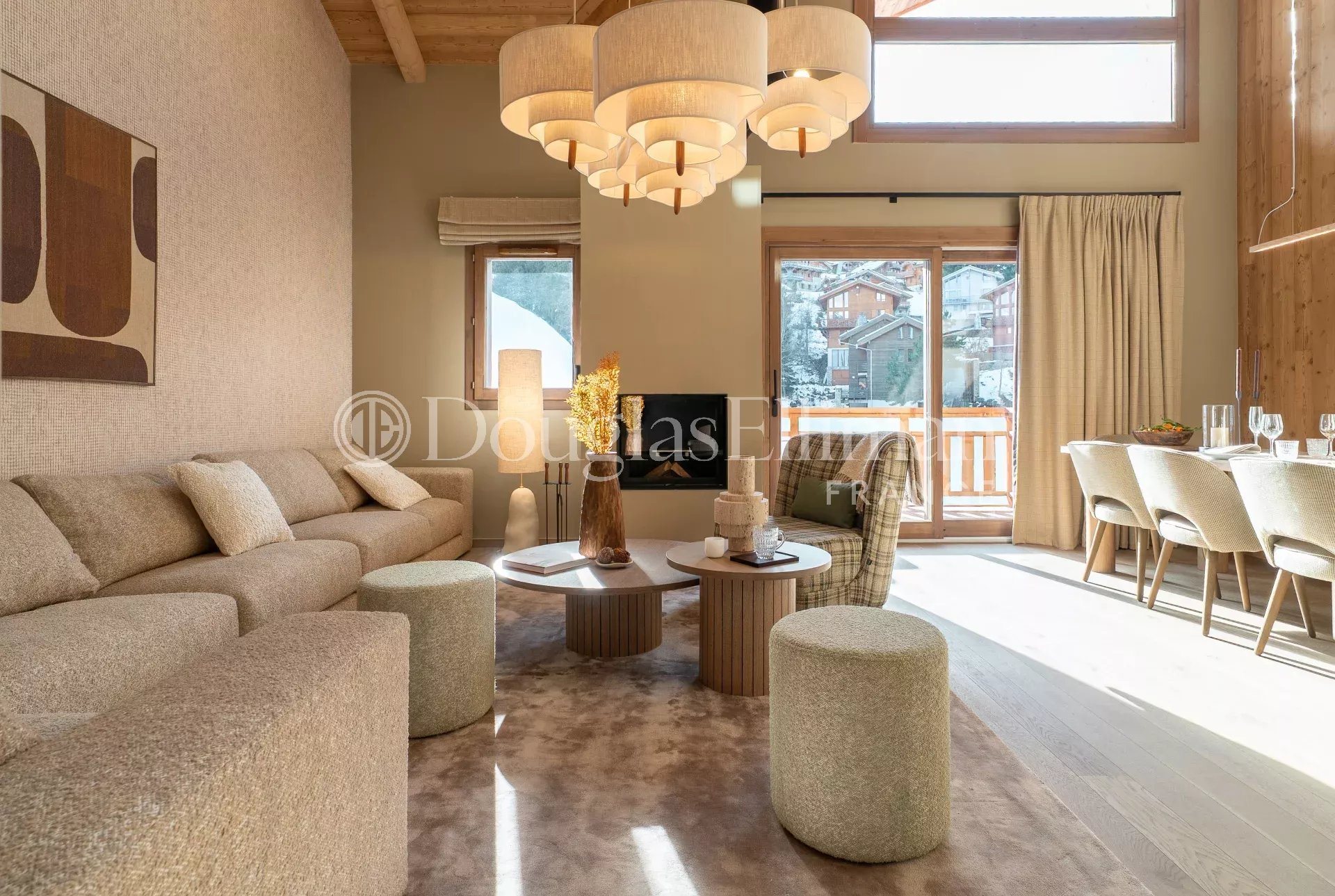 Appartement à vendre, 220m², Courchevel