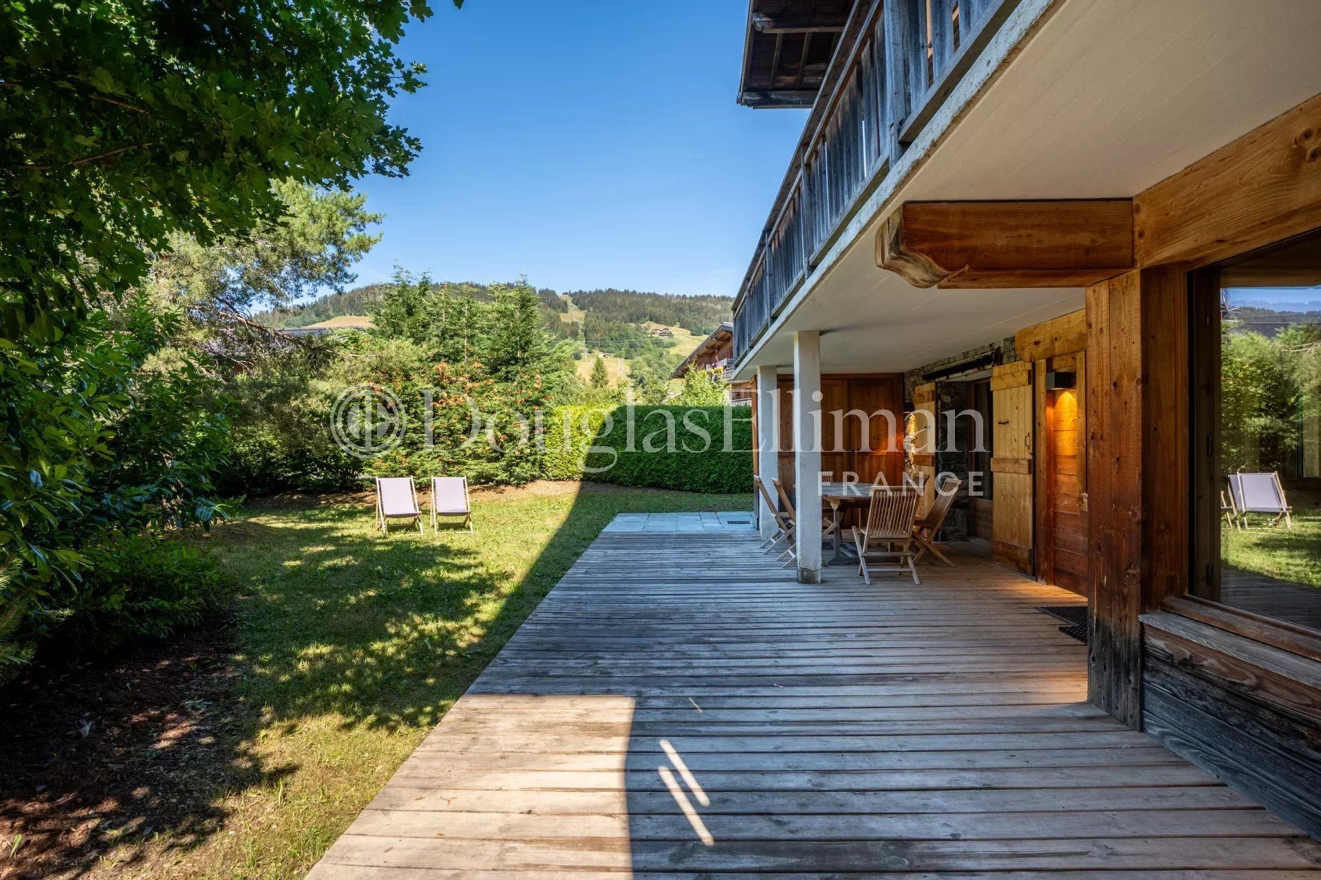 Maison à vendre, 110m², Megève
