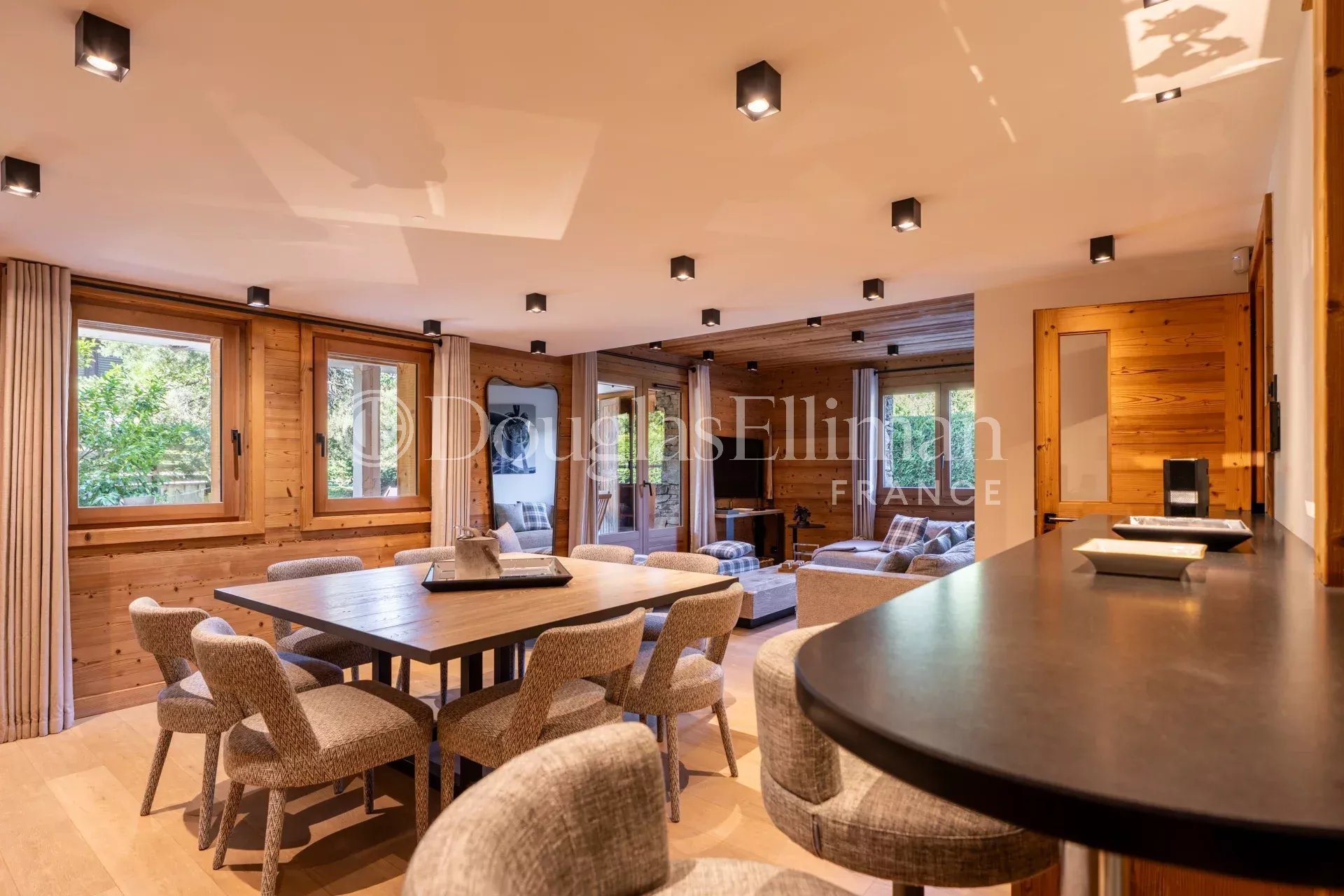 Maison à vendre, 110m², Megève