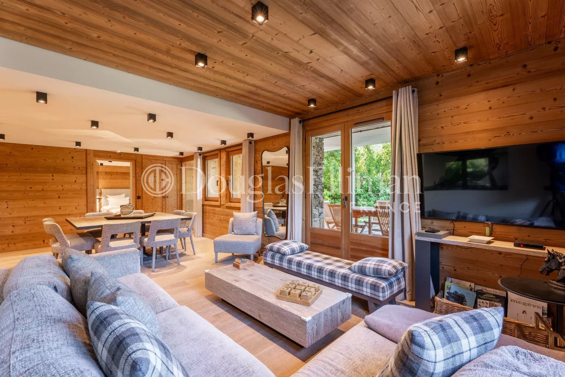Maison à vendre, 110m², Megève