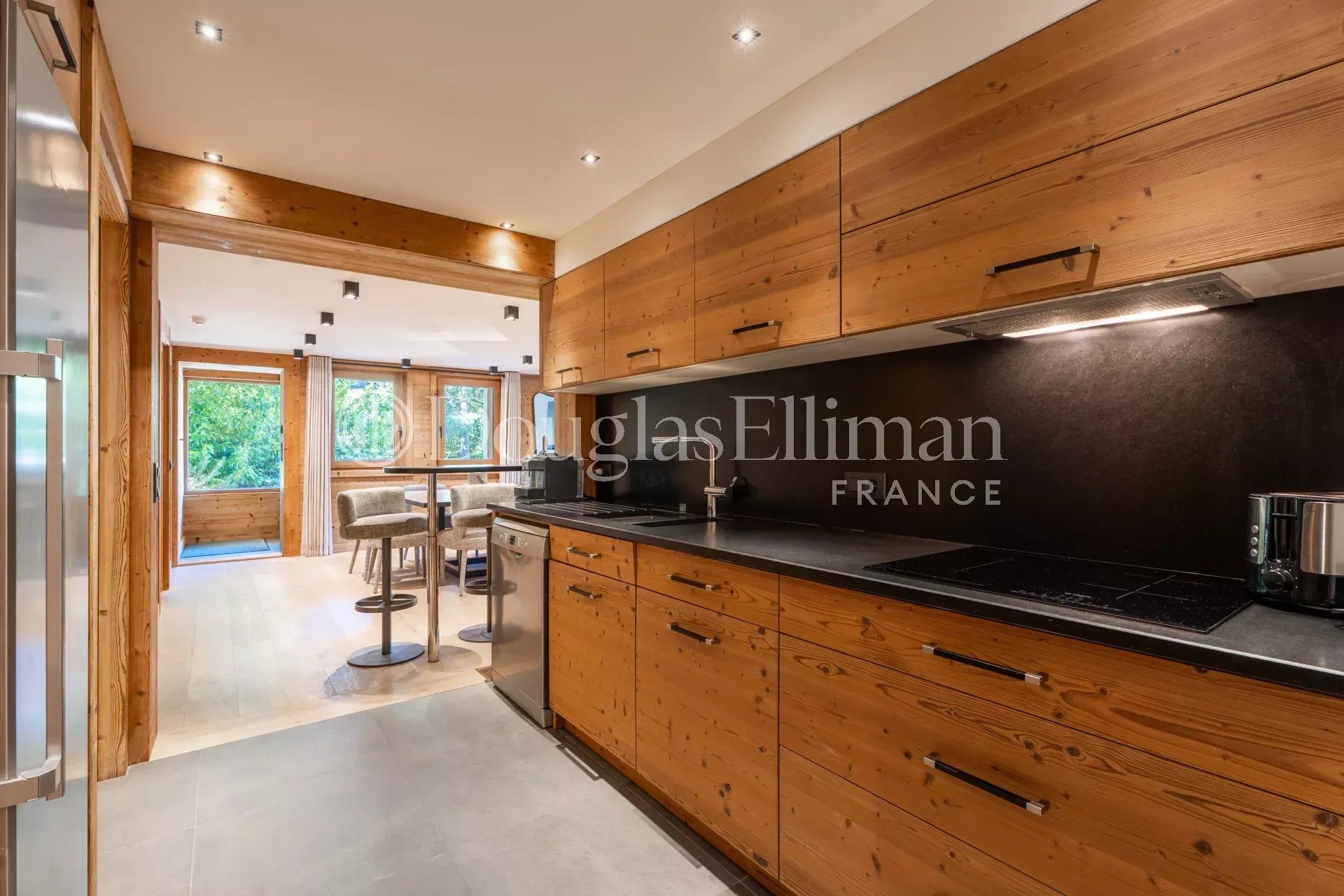 Maison à vendre, 110m², Megève