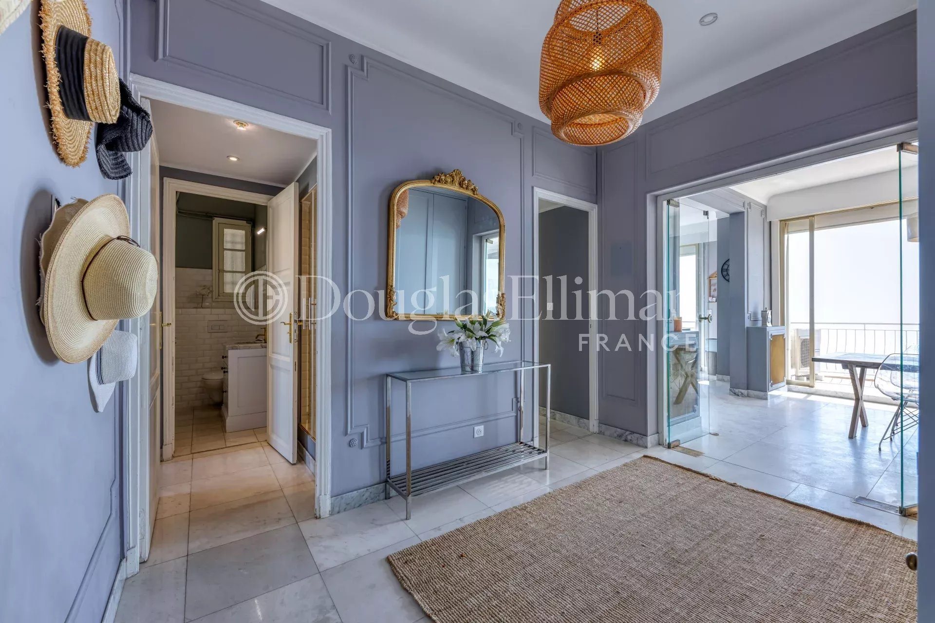 Appartement à vendre, 185m², Cannes