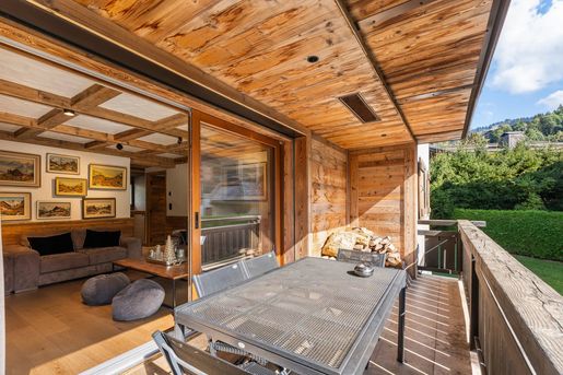 Appartement 5 pièces 146 m² · à Megève · 146 m² · 3 250 000 €