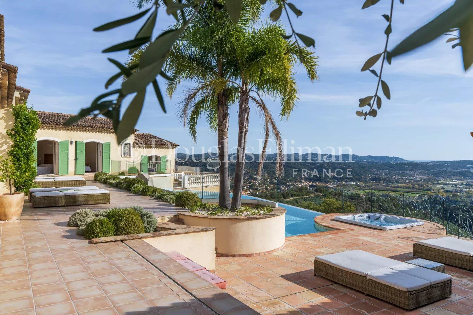 Maison à vendre, 364m², Pégomas