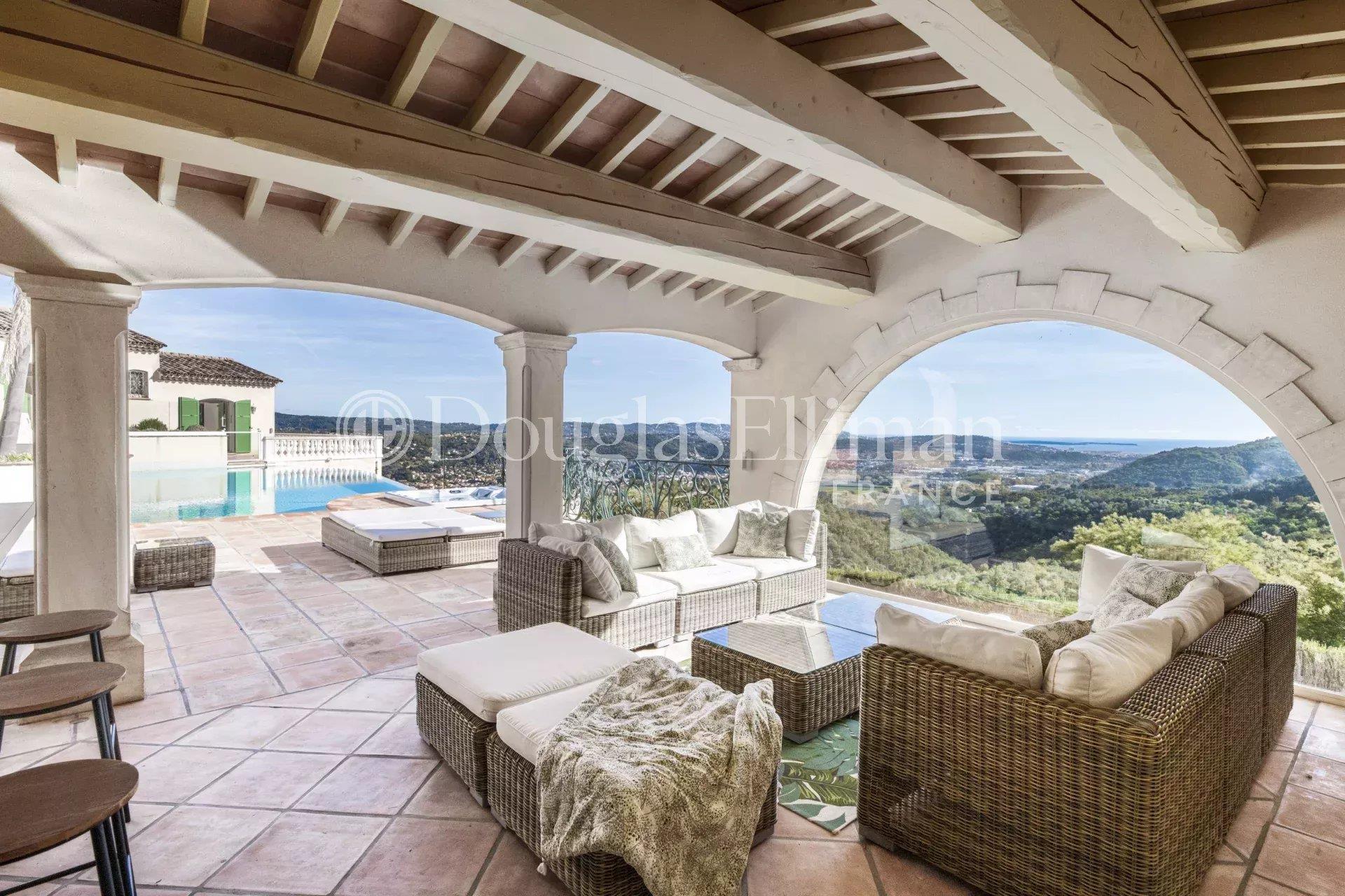 Maison à vendre, 364m², Pégomas
