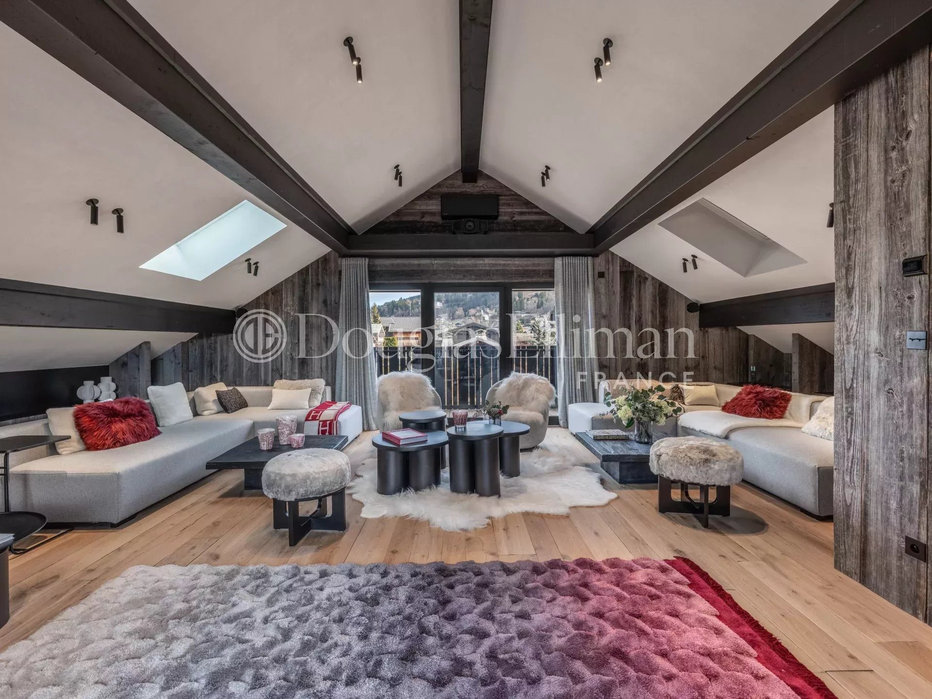 Maison à vendre, 470m², Megève
