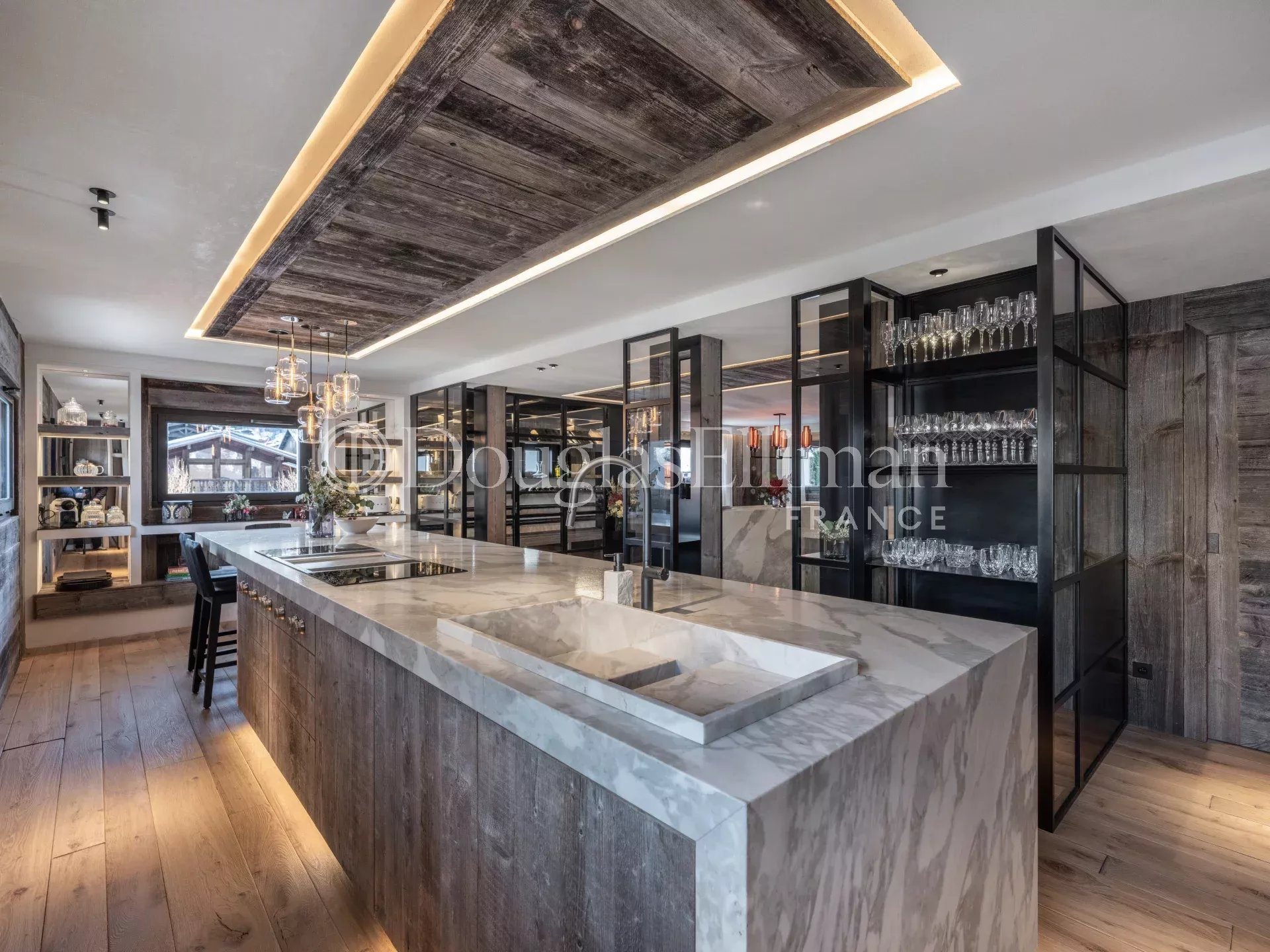 Maison à vendre, 470m², Megève