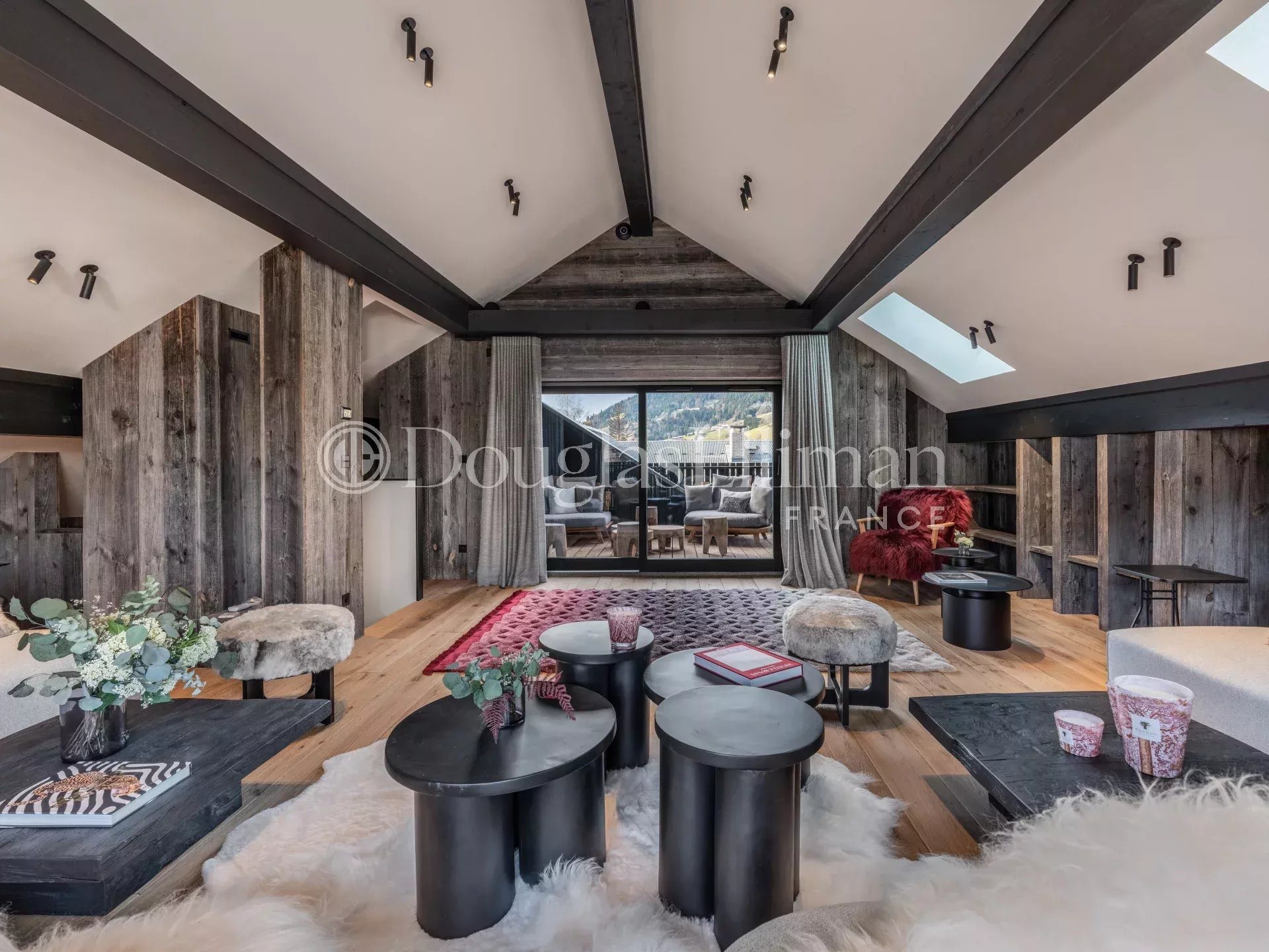 Maison à vendre, 470m², Megève