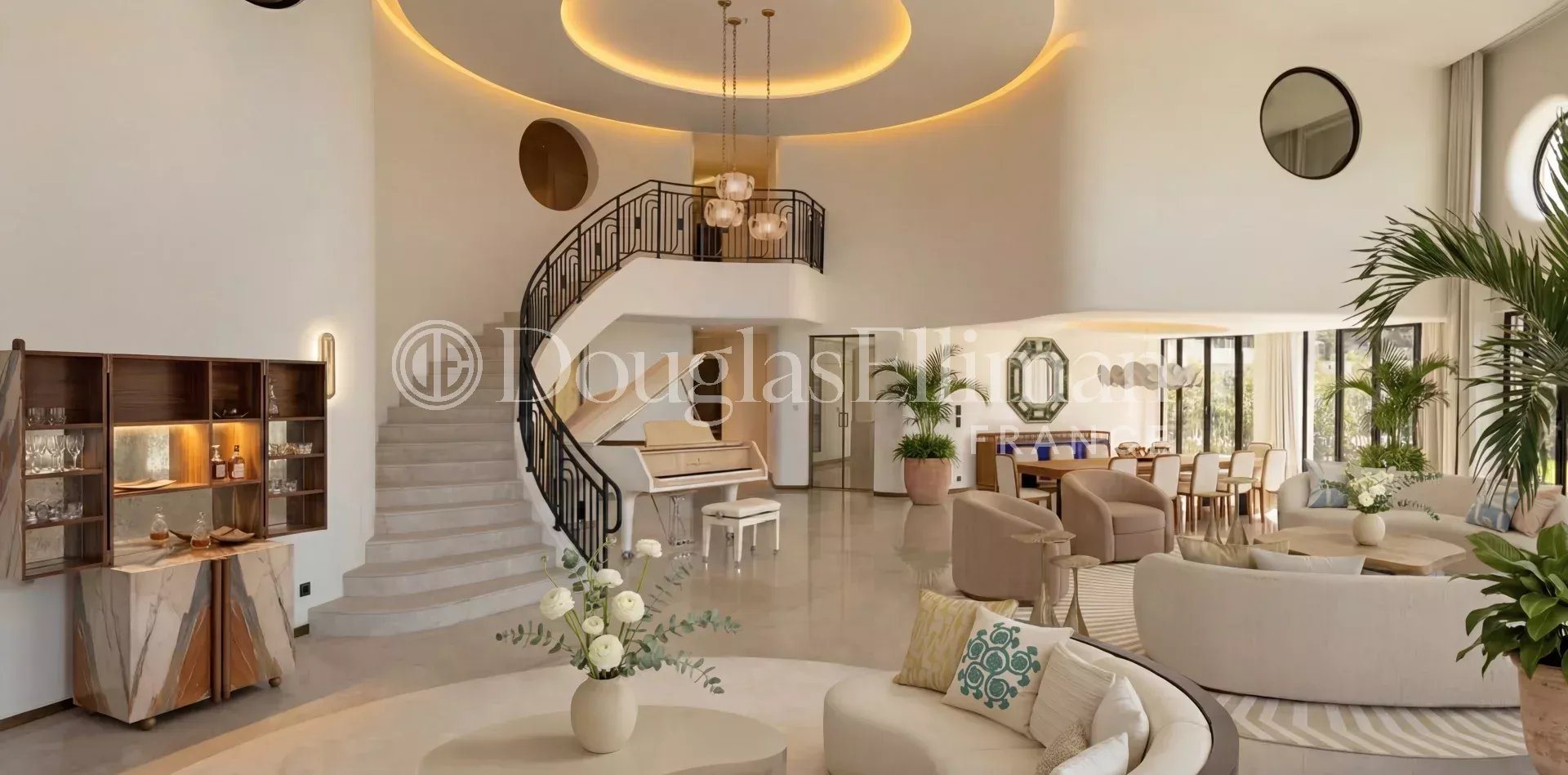 Appartement – Antibes, Le Ponteil, Juan-les-Pins - Vue 5