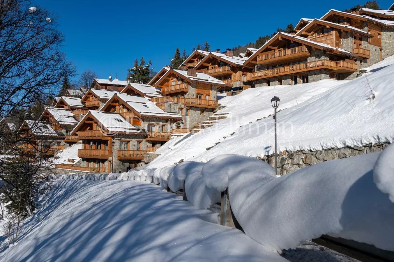 Maison à vendre, 461m², Les Allues (Méribel)