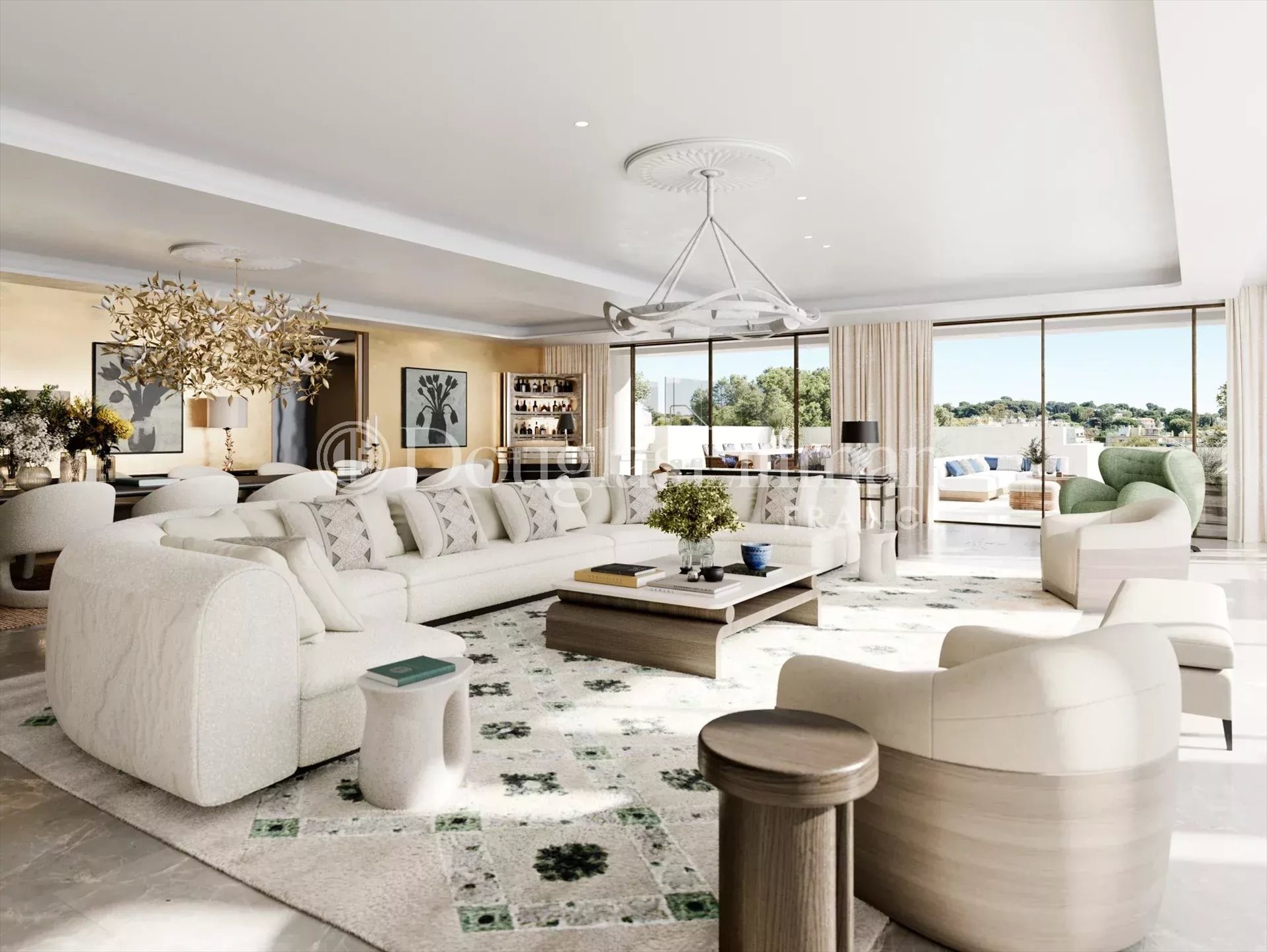 Appartement à vendre, 862m², Antibes