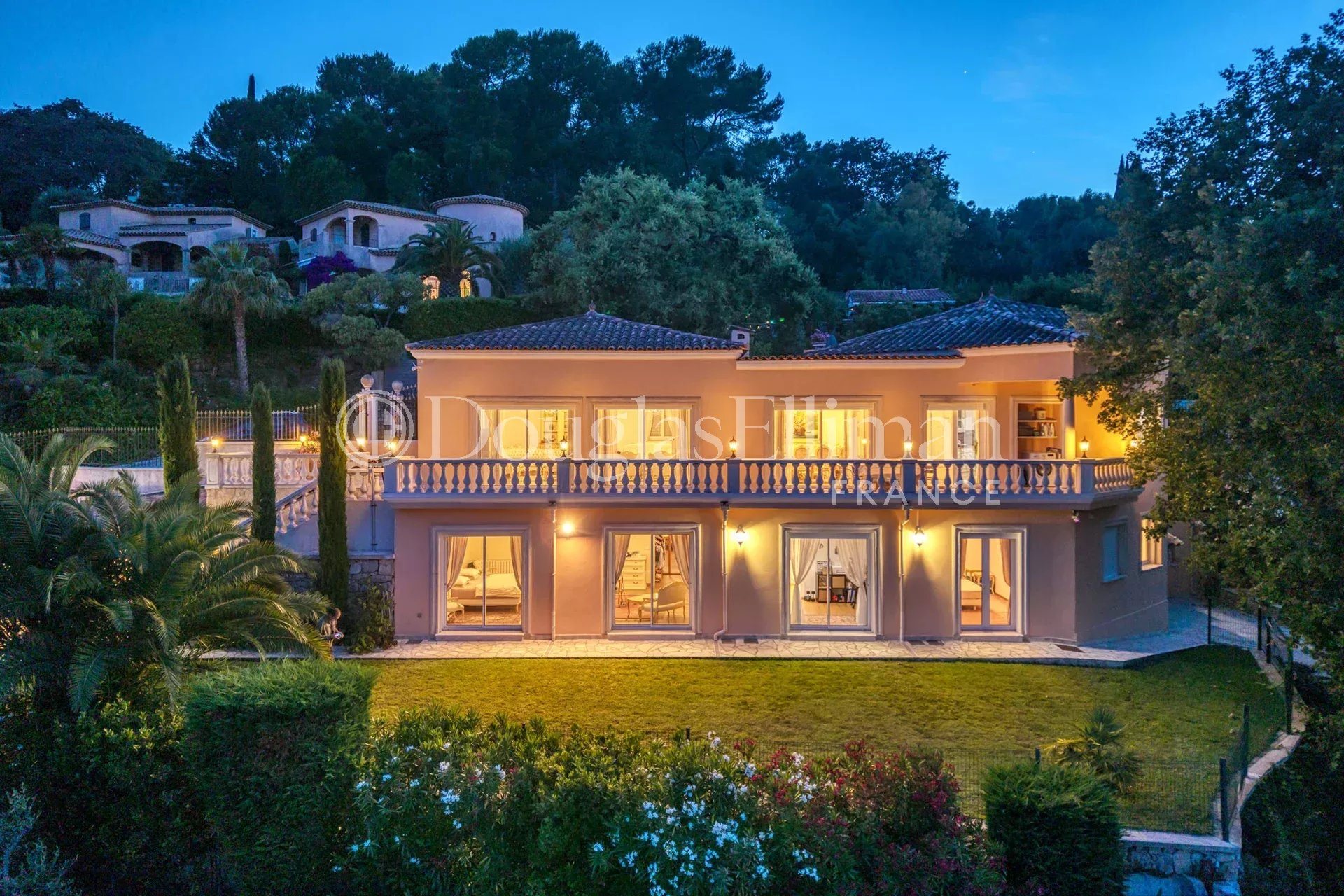 Vallauris / Super Cannes - Superb Mediterranean-style villa, Cannes