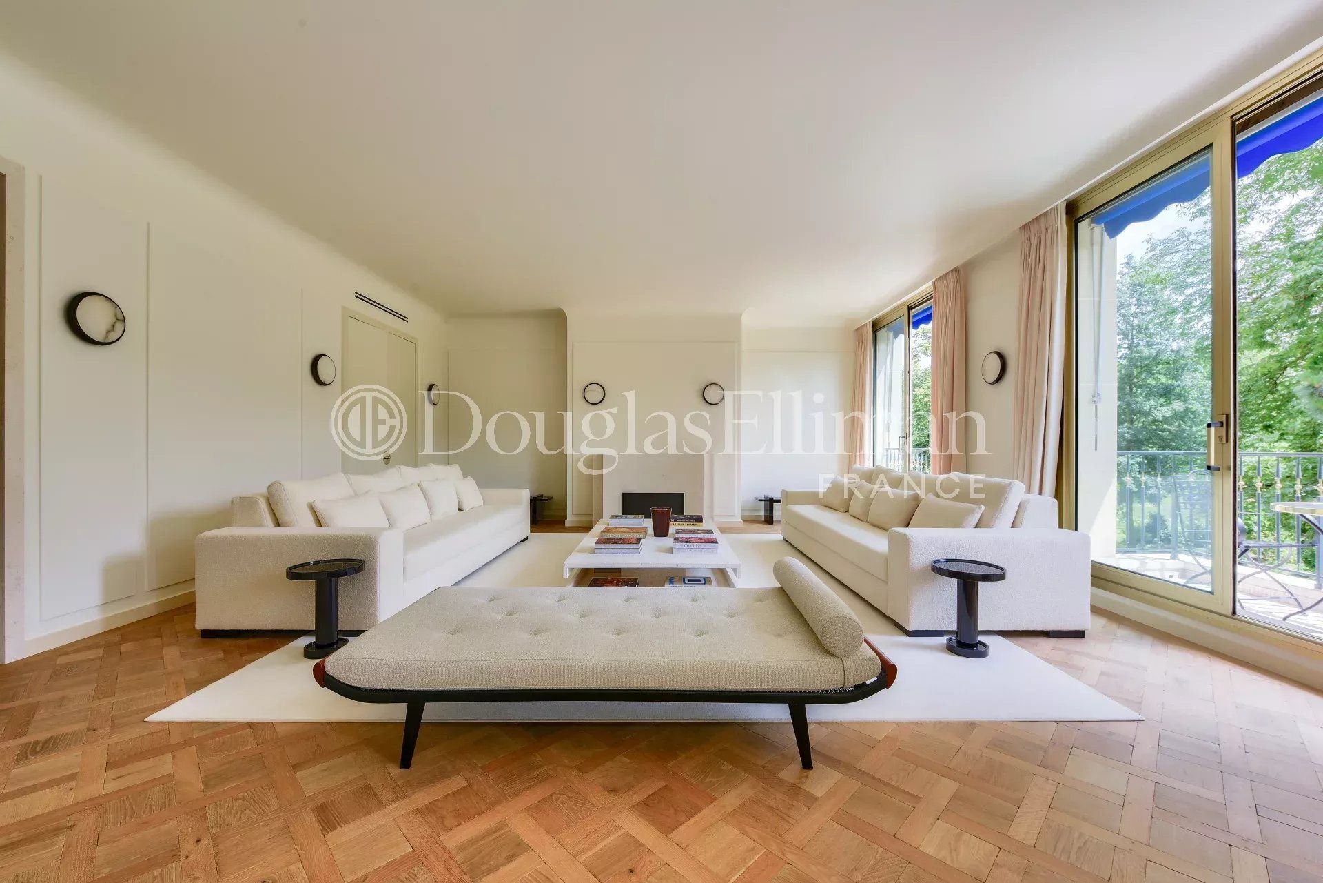 Appartement – Paris, Chaillot - Vue 2