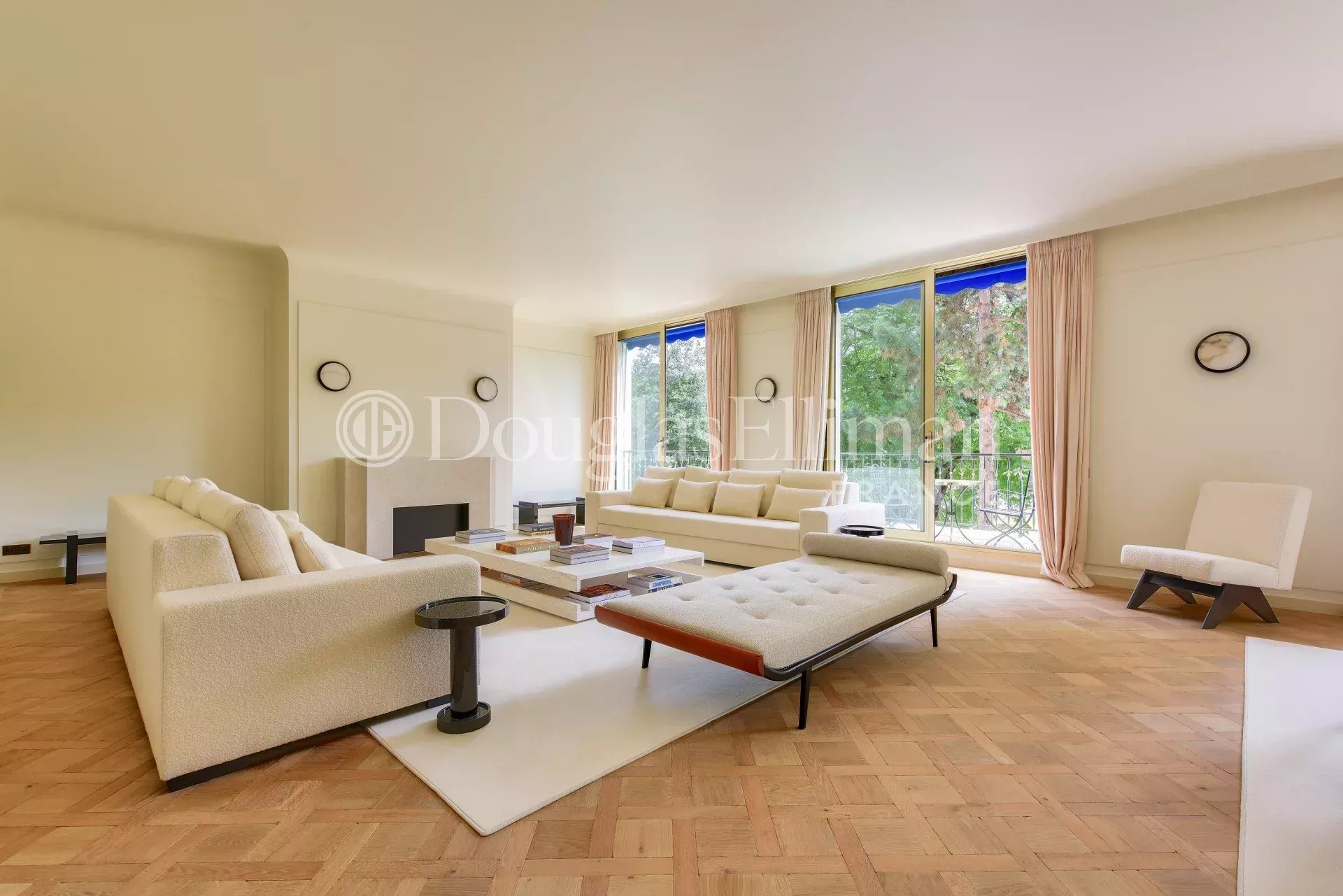 Appartement – Paris, Chaillot - Vue 3