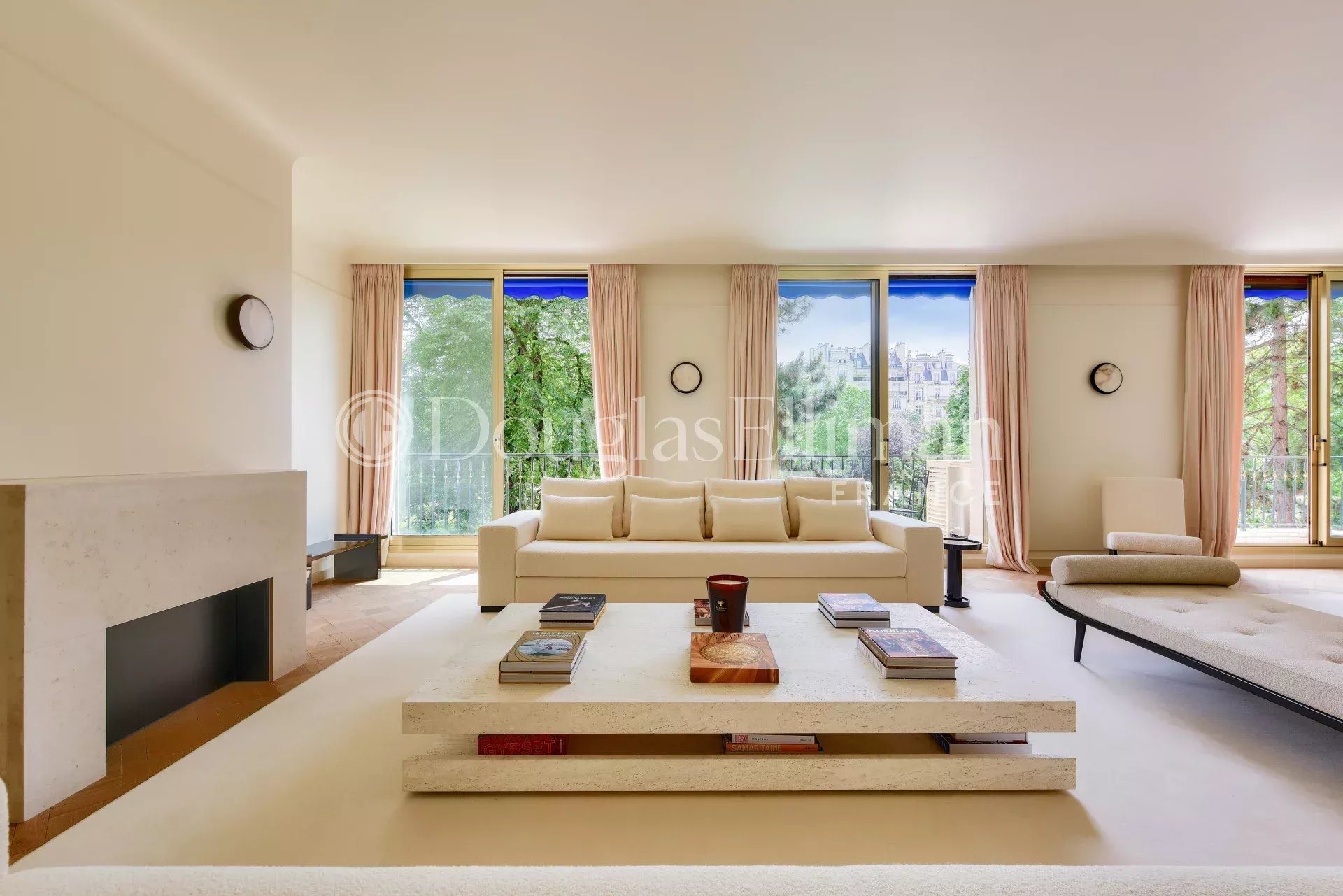 Appartement – Paris, Chaillot - Vue 4