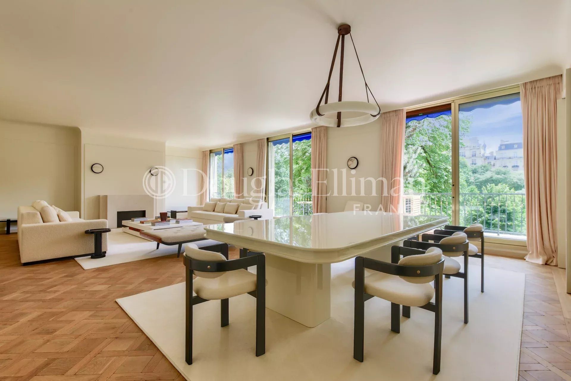 Appartement – Paris, Chaillot - Vue 5