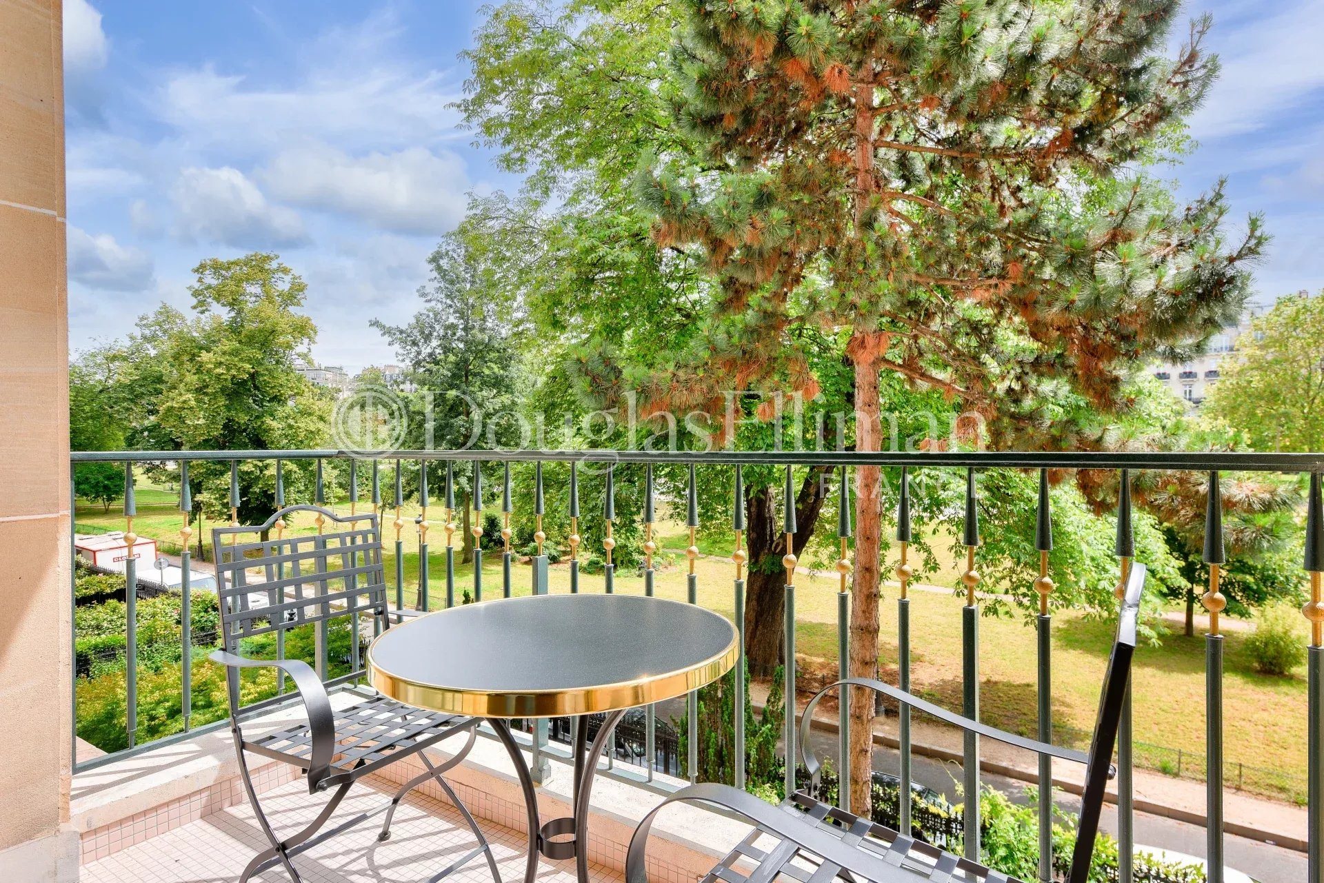 Appartement – Paris, Chaillot - Plus