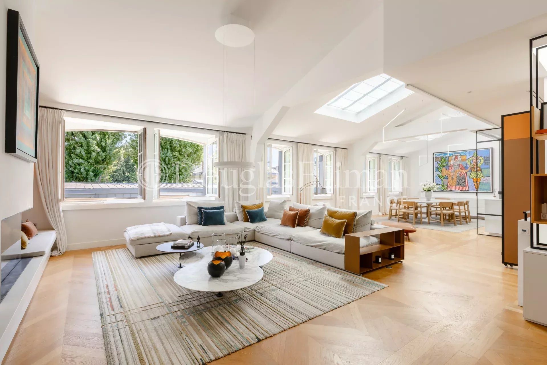 Appartement – Paris, Gros-Caillou - Vue 3